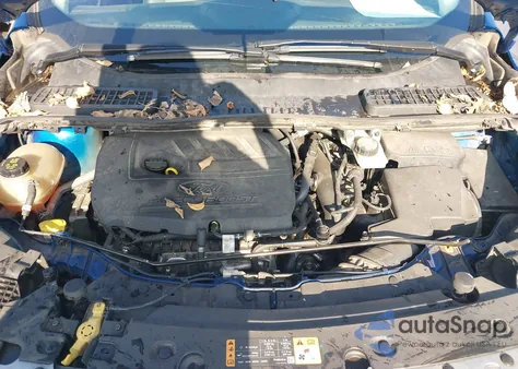 2017 Ford Escape Se z USA, uszkodzony, nr VIN 1FMCU0GD7HUE76403